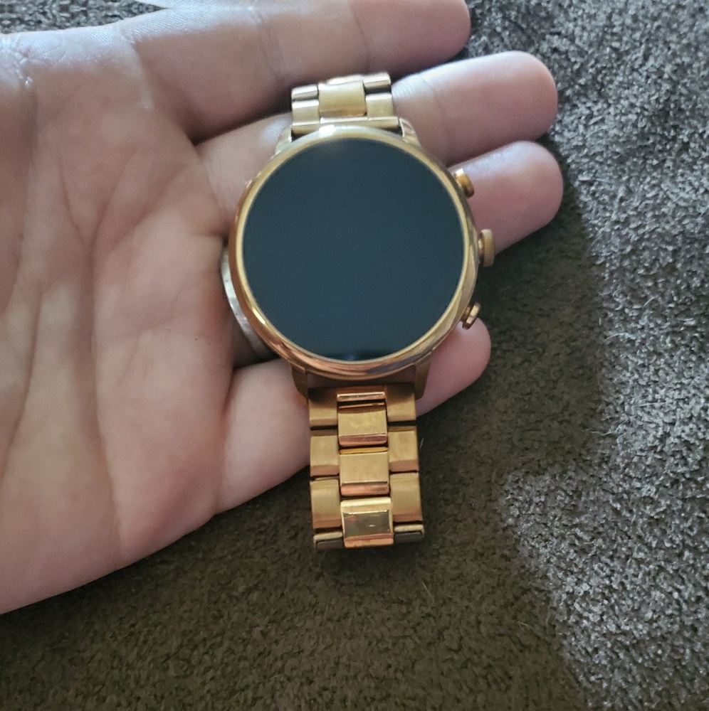 Fossil Gen 4 Smart Watch